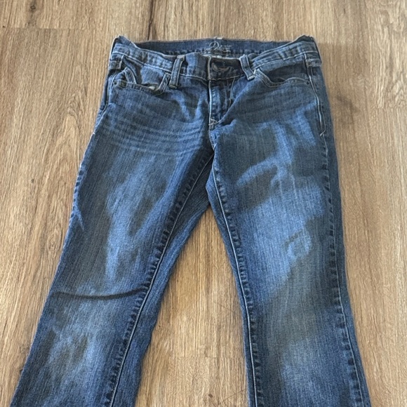 Old Navy Diva Classic Blue Denim Jeans - Picture 2 of 7